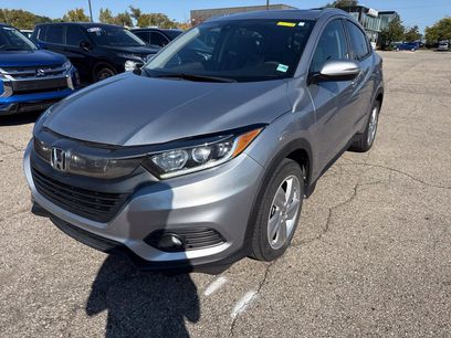 Used 2019 Honda HR-V EX