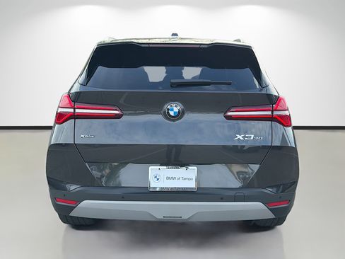 Used 2025 BMW X3 xDrive30i image 4