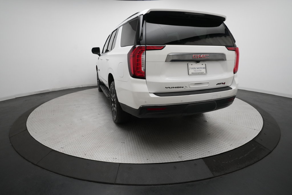 Certified 2023 GMC Yukon AT4 AWD/4WD image 34