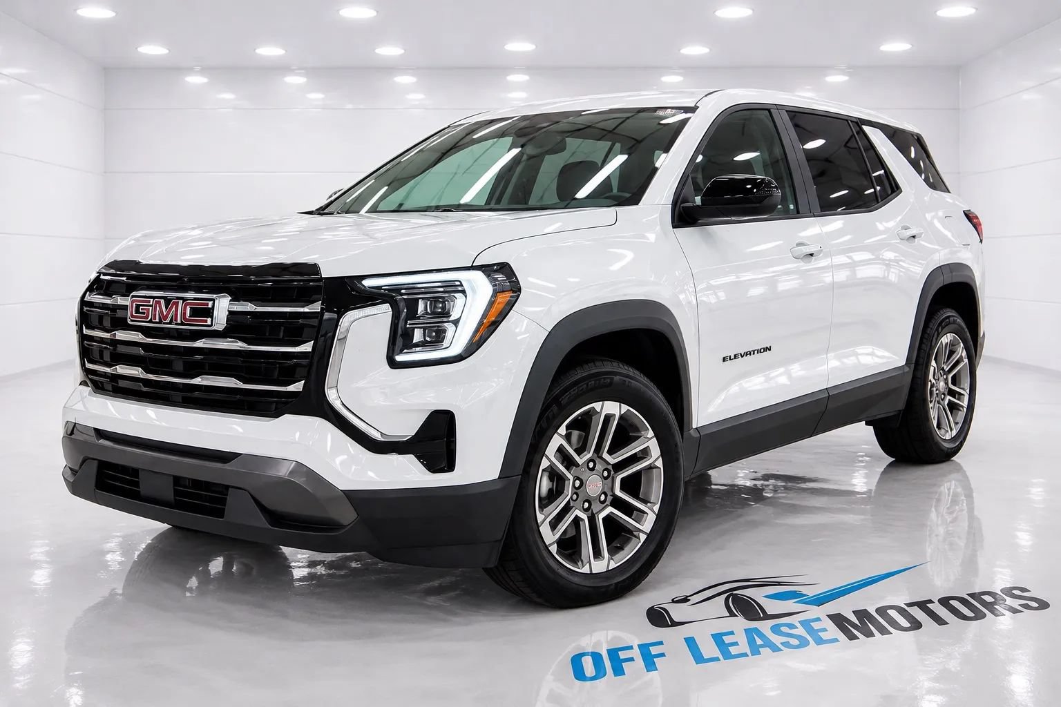 Used 2026 GMC Terrain Elevation FWD image 1