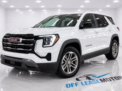 Used 2026 GMC Terrain Elevation