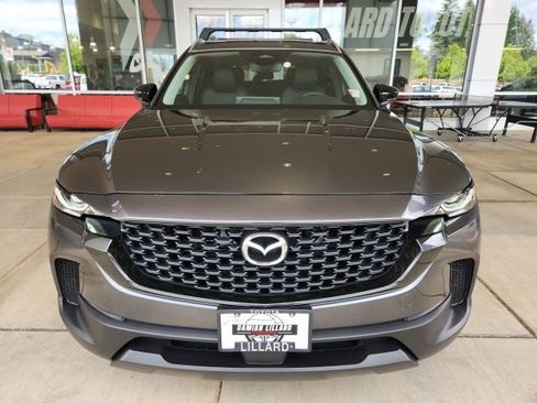 Used 2025 MAZDA CX-50 2.5 Hybrid w/ Weather Package AWD/4WD image 5
