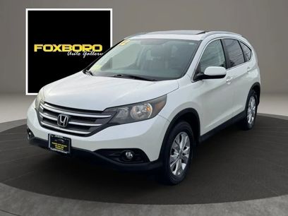 Used 2012 Honda CR-V EX-L