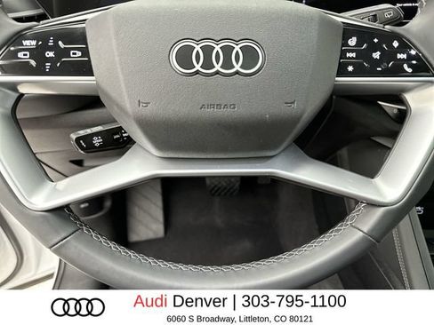 Used 2025 Audi Q5 Premium w/ Convenience Package AWD/4WD image 14