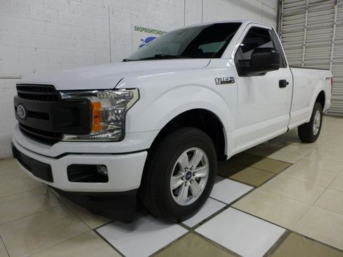 Used 2019 Ford F150 XL w/ Equipment Group 101A Mid RWD image 2