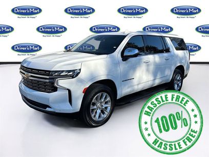 Used 2023 Chevrolet Suburban Premier