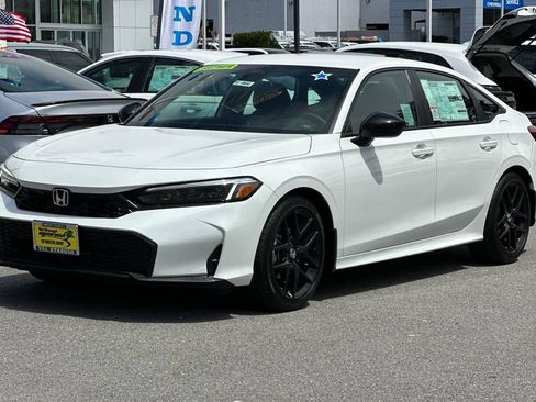 New 2026 Honda Civic Sport image 7