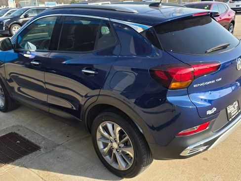 Used 2023 Buick Encore GX Essence w/ Experience Buick Package image 3
