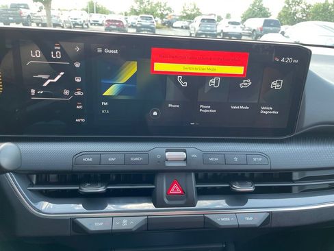 New 2026 Kia K4 EX FWD image 19
