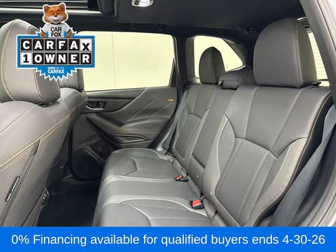 Used 2025 Subaru Forester Wilderness w/ Convenience Package AWD/4WD image 27