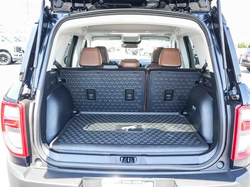 Certified 2022 Ford Bronco Sport Badlands w/ Premium Package AWD/4WD image 28