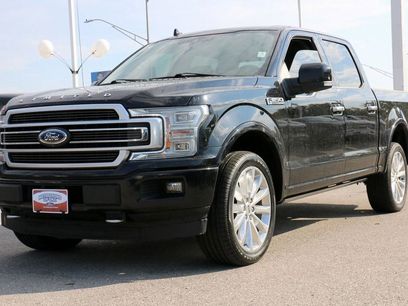 Used 2019 Ford F150 Limited w/ Trailer Tow Package