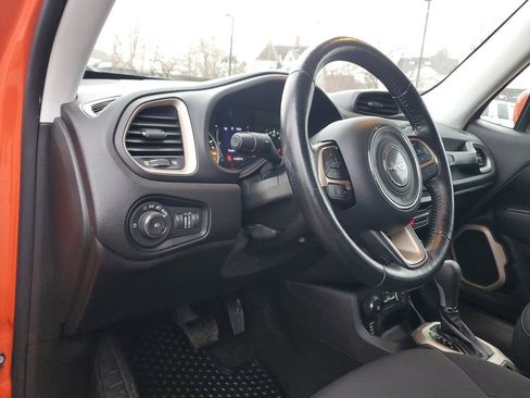 Used 2017 Jeep Renegade Latitude w/ Cold Weather Group image 12
