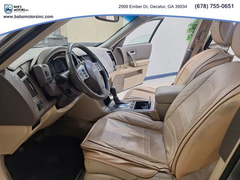 Used 2006 INFINITI FX35 AWD image 15