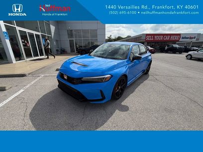 Used 2025 Honda Civic Type R