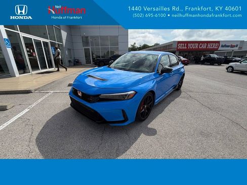 Used 2025 Honda Civic Type R image 1