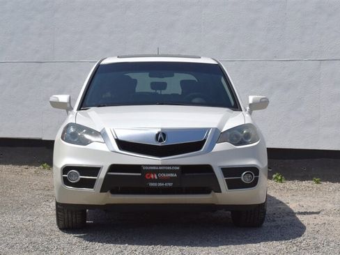 Used 2010 Acura RDX SH-AWD w/ Technology Package image 7