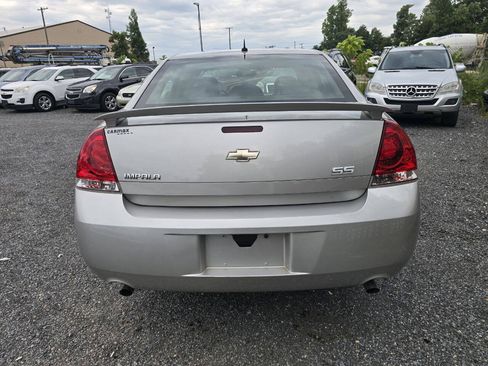 Used 2007 Chevrolet Impala SS w/ Convenience Package FWD image 12