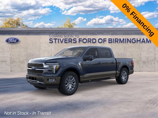 New 2026 Ford F150 King Ranch w/ Equipment Group 601A High AWD/4WD image 2