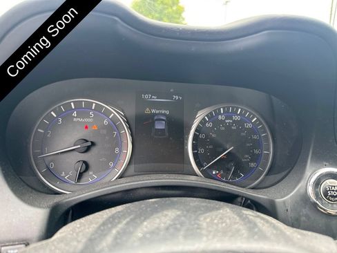 Used 2019 INFINITI Q60 3.0t Luxe w/ Essential Package AWD/4WD image 13