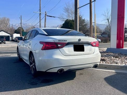 Used 2017 Nissan Maxima 3.5 S image 5