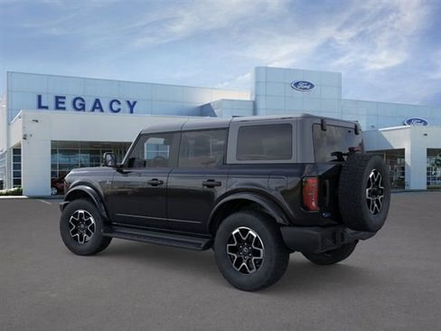 New 2026 Ford Bronco Outer Banks AWD/4WD image 4