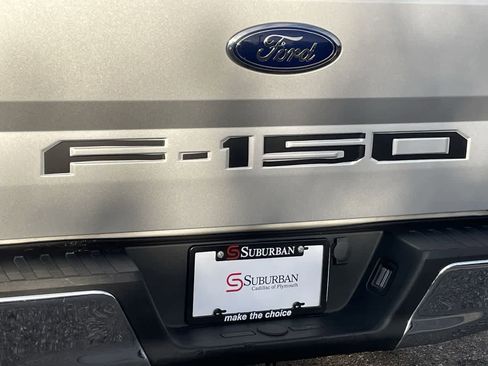 Used 2019 Ford F150 XLT w/ Equipment Group 301A Mid image 38