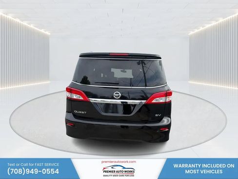 Used 2016 Nissan Quest SV FWD image 5