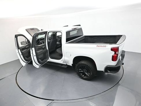 Used 2024 Chevrolet Silverado 1500 LT Trail Boss w/ Protection Package AWD/4WD image 54