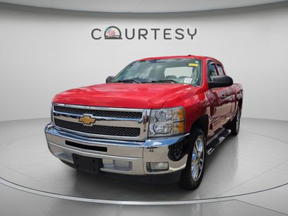 Used 2012 Chevrolet Silverado 1500 LT w/ All-Star Edition