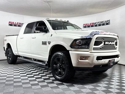 Used 2018 RAM 2500 Laramie w/ Sport Appearance Group