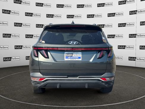 Used 2022 Hyundai Tucson SEL FWD image 5