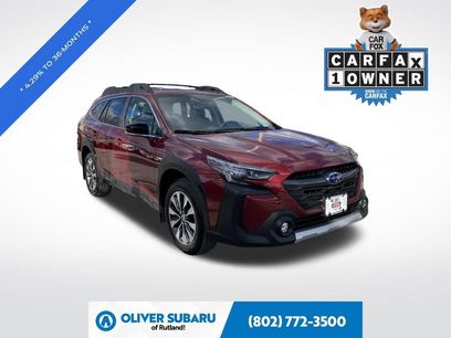 Certified 2023 Subaru Outback Limited XT