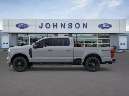 New 2026 Ford F350 Lariat w/ Black Appearance Package image 3