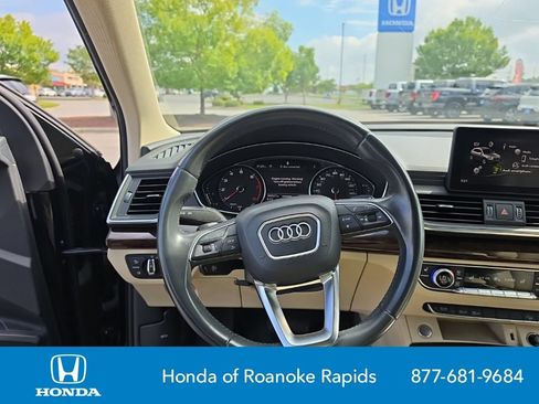 Used 2019 Audi Q5 2.0T Premium w/ Convenience Package AWD/4WD image 15
