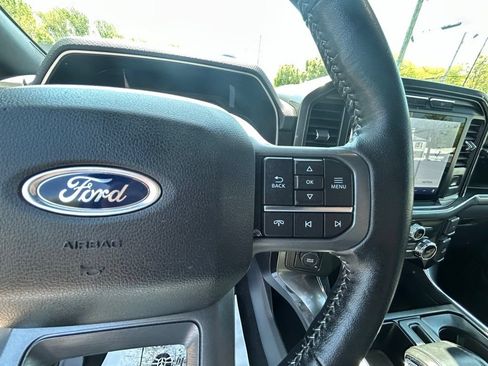 Certified 2022 Ford F150 XLT w/ Equipment Group 302A High AWD/4WD image 24