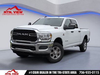 Used 2023 RAM 2500 Big Horn w/ Cold Weather Group