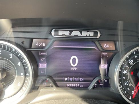 Used 2022 RAM 1500 Laramie image 27