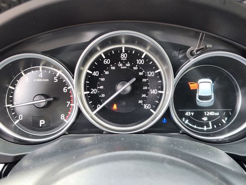 Certified 2025 MAZDA CX-5 AWD 2.5 S w/ Preferred Package image 10