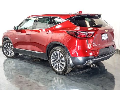 Certified 2022 Chevrolet Blazer Premier AWD/4WD image 9