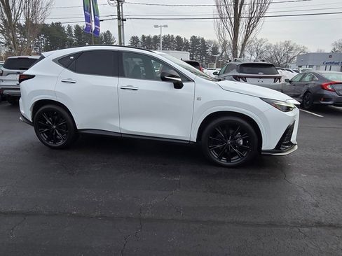 Used 2022 Lexus NX 350 F Sport w/ F Sport Cold Package image 8
