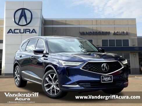 Certified 2024 Acura MDX SH-AWD w/ Technology Package image 1