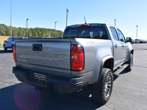Used 2021 Chevrolet Colorado ZR2 image 3