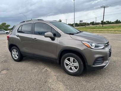Used 2022 Chevrolet Trax LT w/ LT Convenience Package