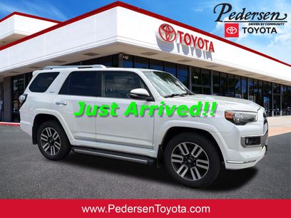 Used 2018 Toyota 4Runner Limited