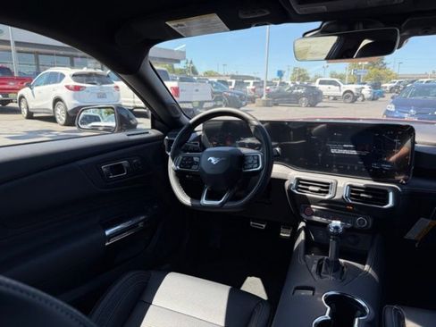 New 2025 Ford Mustang Premium RWD image 24