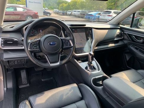 Used 2023 Subaru Outback Limited AWD/4WD image 21