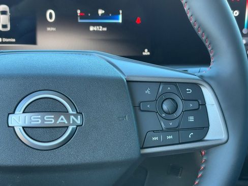 New 2026 Nissan Sentra SR image 22