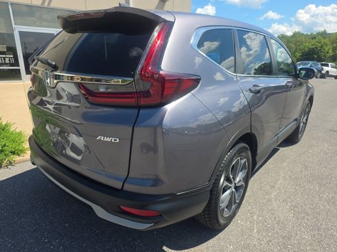 Used 2022 Honda CR-V EX-L image 5