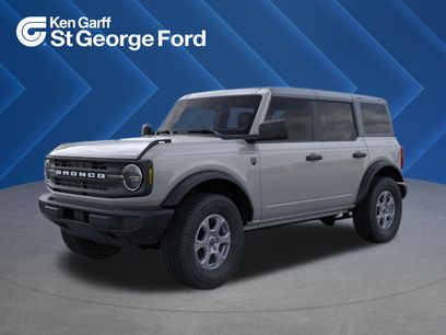 New 2026 Ford Bronco Big Bend